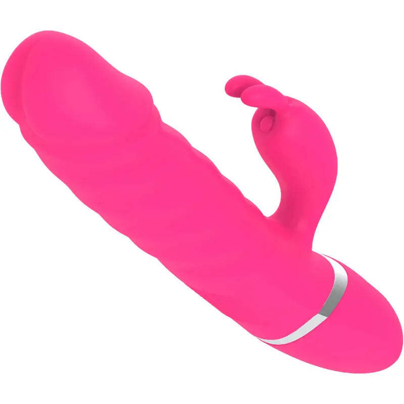 ARMONY - NASTY DILDO VIBRADOR RABBIT FUCSIA ARMONY VIBRATORS