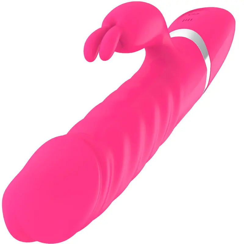 ARMONY - NASTY DILDO VIBRADOR RABBIT FUCSIA ARMONY VIBRATORS