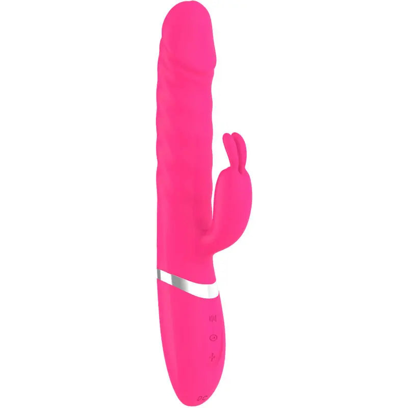 ARMONY - NASTY DILDO VIBRADOR RABBIT FUCSIA ARMONY VIBRATORS