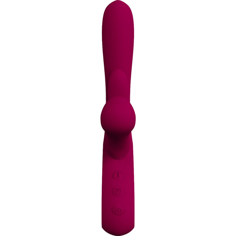 ARMONY - IMPACT SWING VIBRADOR & ESTIMULADOR DUAL MODELO 1 BURDEOS ARMONY VIBRATORS