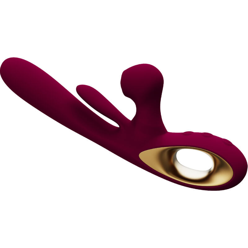 ARMONY - IMPACT SWING VIBRADOR & ESTIMULADOR DUAL MODELO 1 BURDEOS ARMONY VIBRATORS
