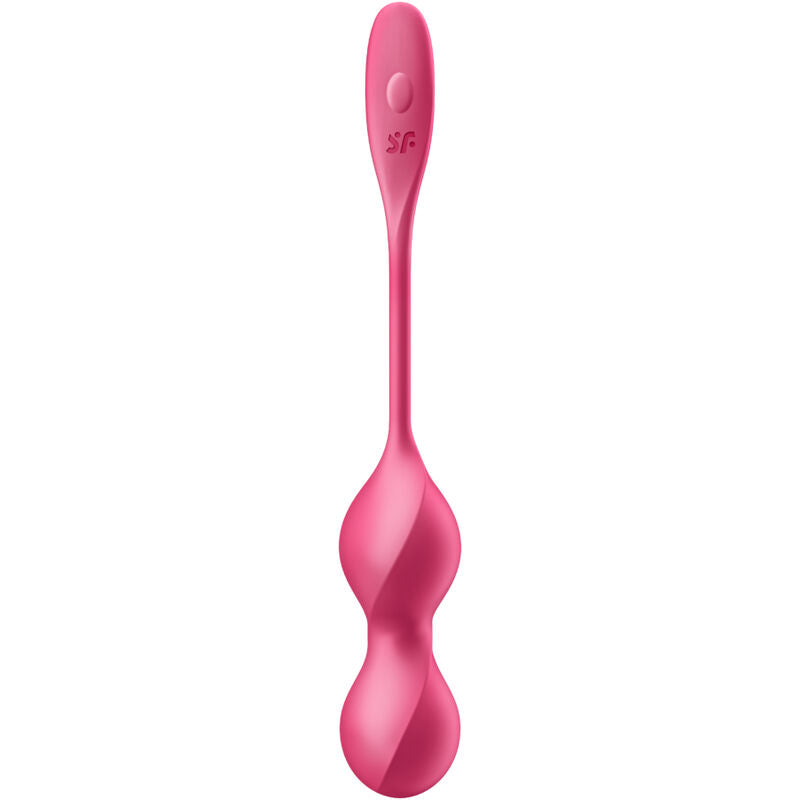 SATISFYER - LOVE BIRDS 2 BOLAS KEGEL VIBRADORAS + APP GRATUITA SATISFYER BALLS