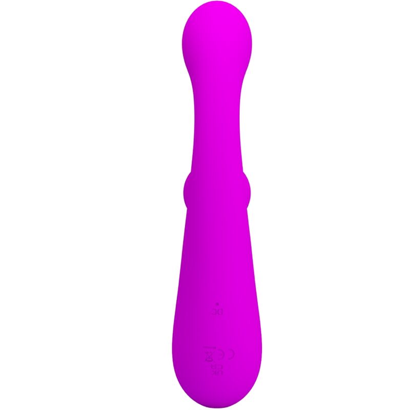 PRETTY LOVE - SKYLAR VIBRADOR ESTIMULADOR PÚRPURA PRETTY LOVE FLIRTATION