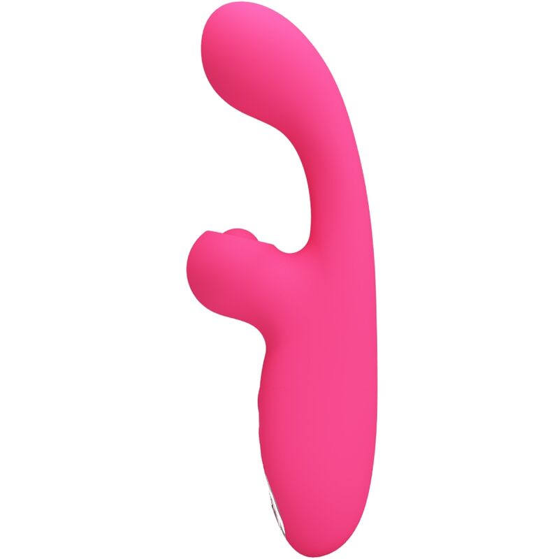 PRETTY LOVE - SKYLAR VIBRADOR ESTIMULADOR ROSA PRETTY LOVE FLIRTATION