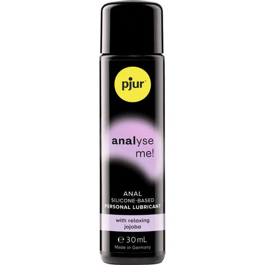 PJUR - ANALYSE ME GEL RELAJANTE ANAL 30 ML PJUR