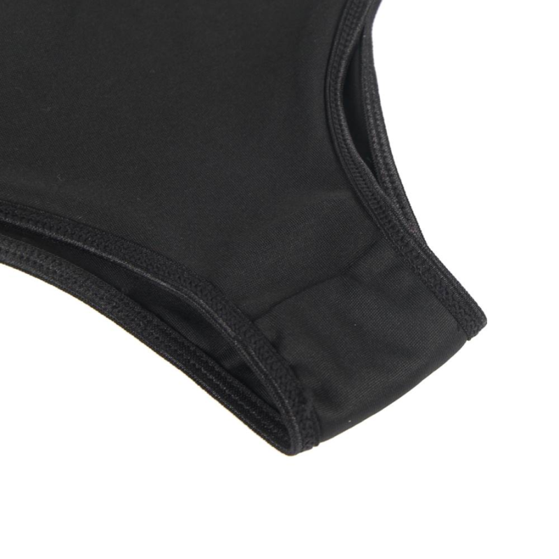 SUBBLIME - SET DOS PIEZAS SUJETADOR TRANSPARENCIAS Y TIRAS S/M SUBBLIME SETS