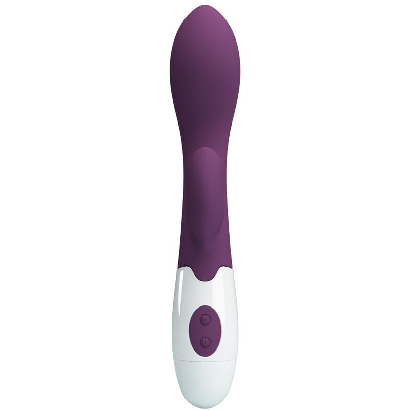 PRETTY LOVE - BRIGHTY VIBRADOR PUNTO G MORADO PRETTY LOVE FLIRTATION