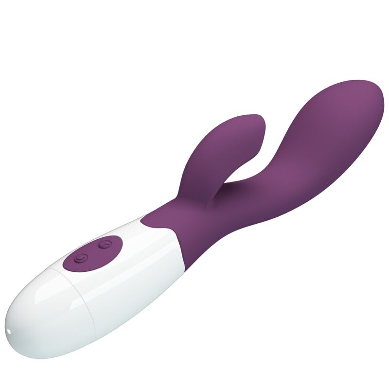 PRETTY LOVE - BRIGHTY VIBRADOR PUNTO G MORADO PRETTY LOVE FLIRTATION