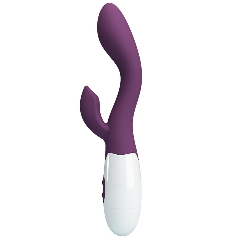 PRETTY LOVE - BRIGHTY VIBRADOR PUNTO G MORADO PRETTY LOVE FLIRTATION