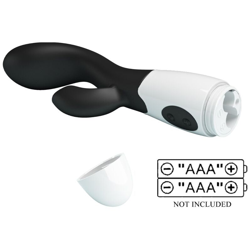 PRETTY LOVE - BRIGHTY VIBRADOR PUNTO G NEGRO PRETTY LOVE FLIRTATION