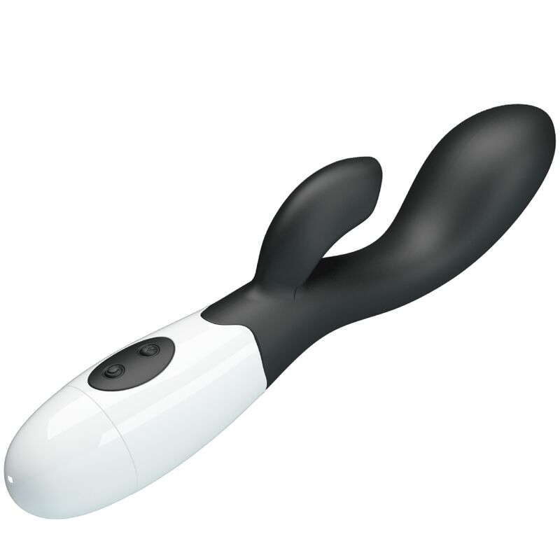 PRETTY LOVE - BRIGHTY VIBRADOR PUNTO G NEGRO PRETTY LOVE FLIRTATION