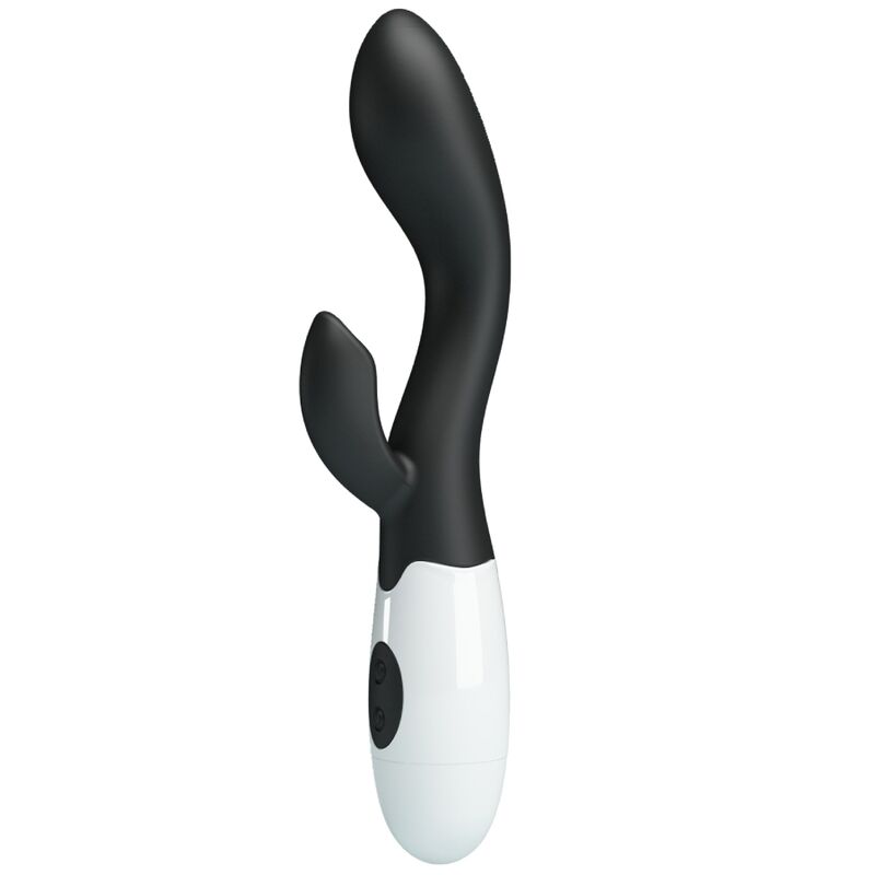 PRETTY LOVE - BRIGHTY VIBRADOR PUNTO G NEGRO PRETTY LOVE FLIRTATION