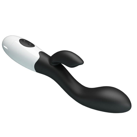 PRETTY LOVE - BRIGHTY VIBRADOR PUNTO G NEGRO PRETTY LOVE FLIRTATION