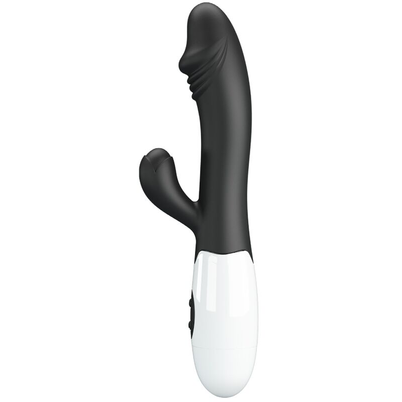 PRETTY LOVE - SNAPPY VIBRADOR PUNTO G NEGRO PRETTY LOVE FLIRTATION