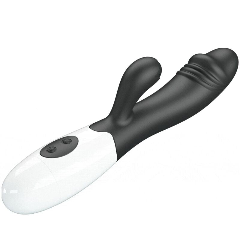 PRETTY LOVE - SNAPPY VIBRADOR PUNTO G NEGRO PRETTY LOVE FLIRTATION
