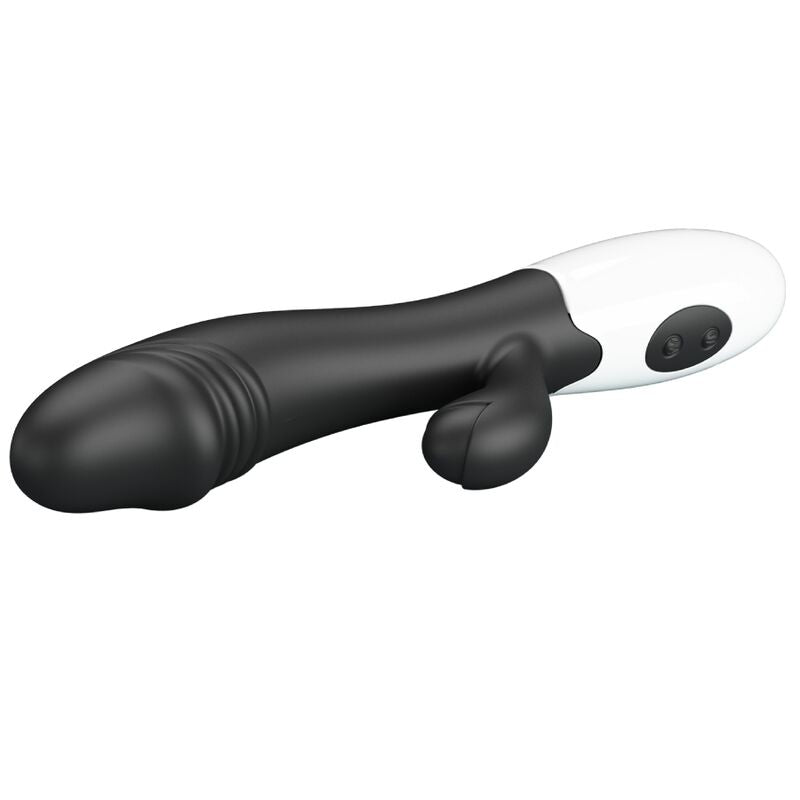 PRETTY LOVE - SNAPPY VIBRADOR PUNTO G NEGRO PRETTY LOVE FLIRTATION