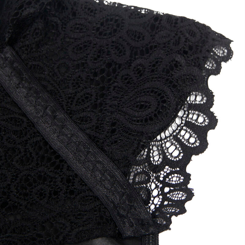 SUBBLIME - VESTIDO SEXY DE CUERO S/M SUBBLIME DRESSES