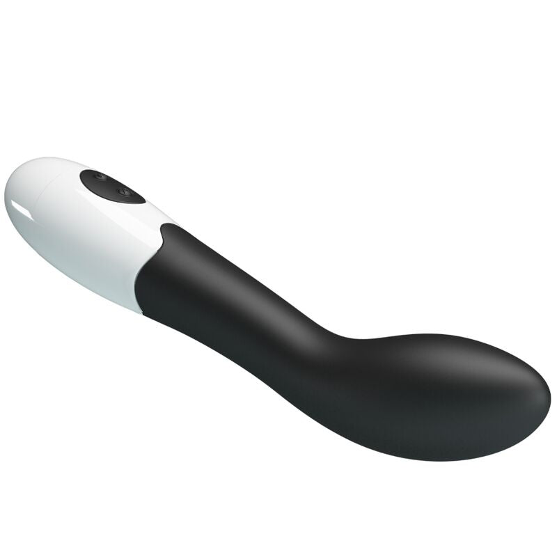 PRETTY LOVE - BISHOP VIBRADOR PUNTO G 30 MODOS NEGRO PRETTY LOVE FLIRTATION
