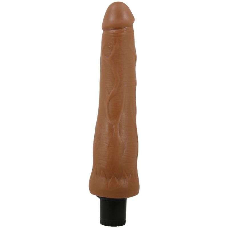 PRETTY LOVE - ALFREDO VIBRADOR REALISTICO 21.5 CM -O- 4 CM PRETTY LOVE HIGH GRADE