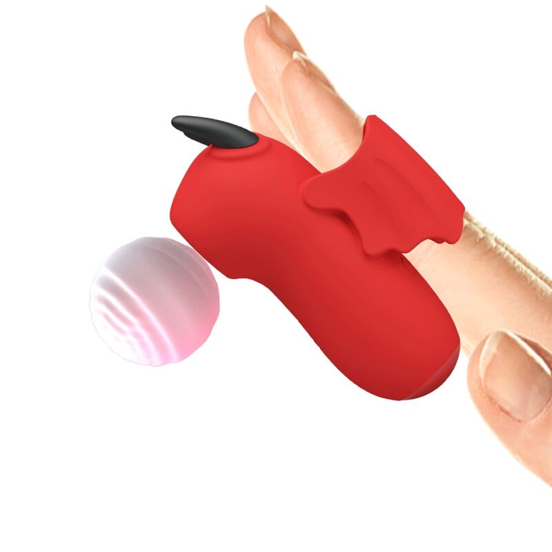 PRETTY LOVE - MINI FUN TOYS BY MAGIC DEVIL ESTIMULADOR PRETTY LOVE SMART