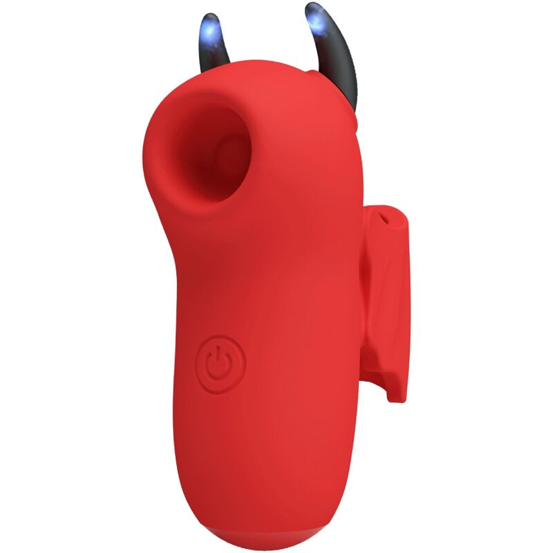 PRETTY LOVE - MINI FUN TOYS BY MAGIC DEVIL ESTIMULADOR PRETTY LOVE SMART