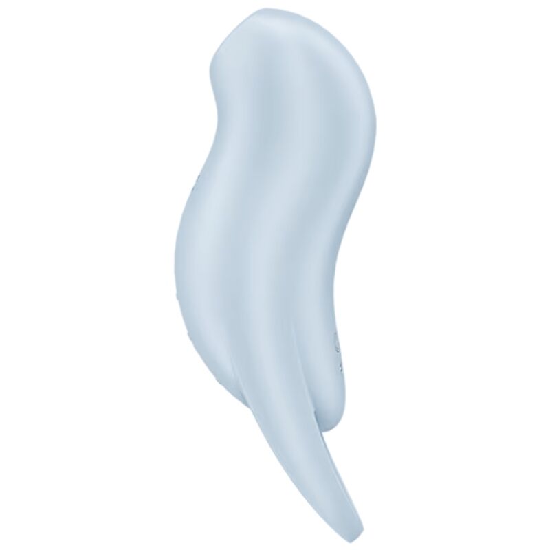 SATISFYER - POCKET PRO 1 ESTIMULADOR CLÍTORIS AZUL CLARO SATISFYER AIR PULSE