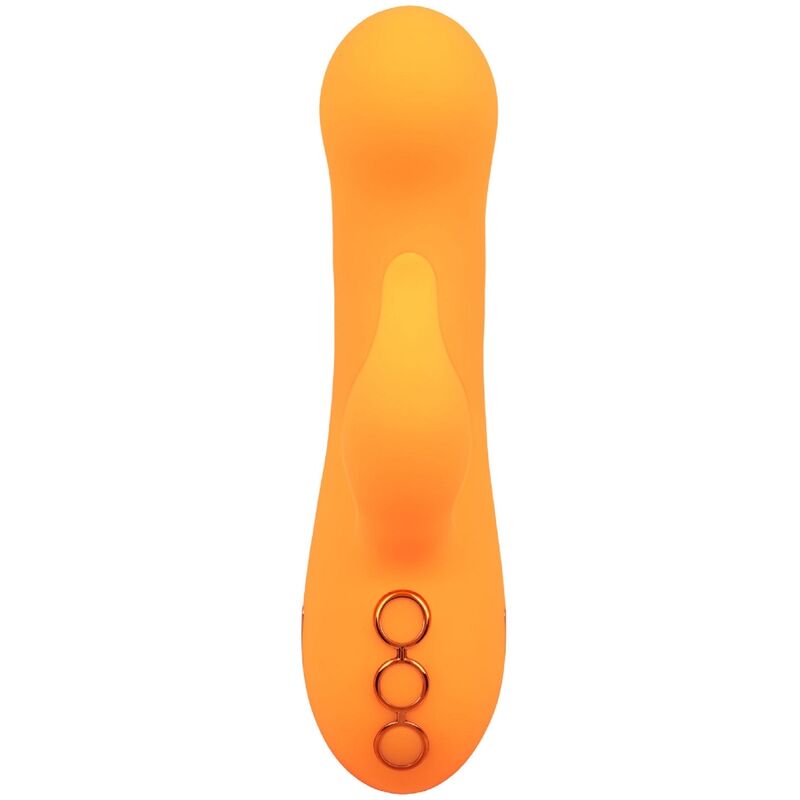 CALEXOTICS - MONTECITO MUSE VIBRADOR RABBIT NARANJA BY CALIFORNIA DREAMING CALEXOTICS