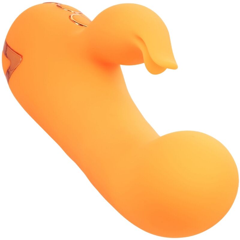 CALEXOTICS - MONTECITO MUSE VIBRADOR RABBIT NARANJA BY CALIFORNIA DREAMING CALEXOTICS