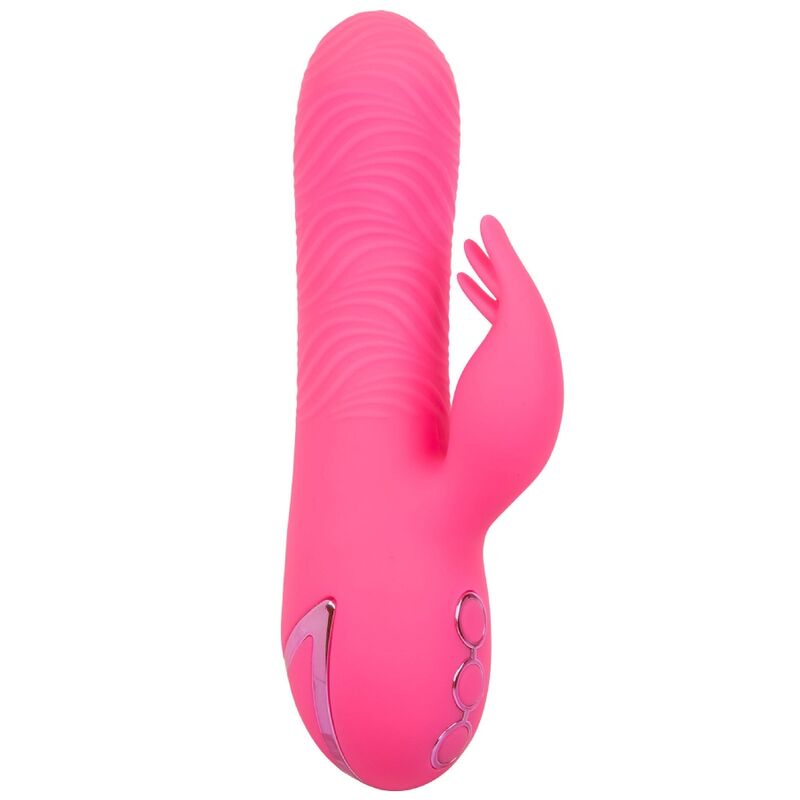 CALEXOTICS - SACRAMENTO SWEETIE VIBRADOR RABBIT ROSA BY CALIFORNIA DREAMING CALEXOTICS