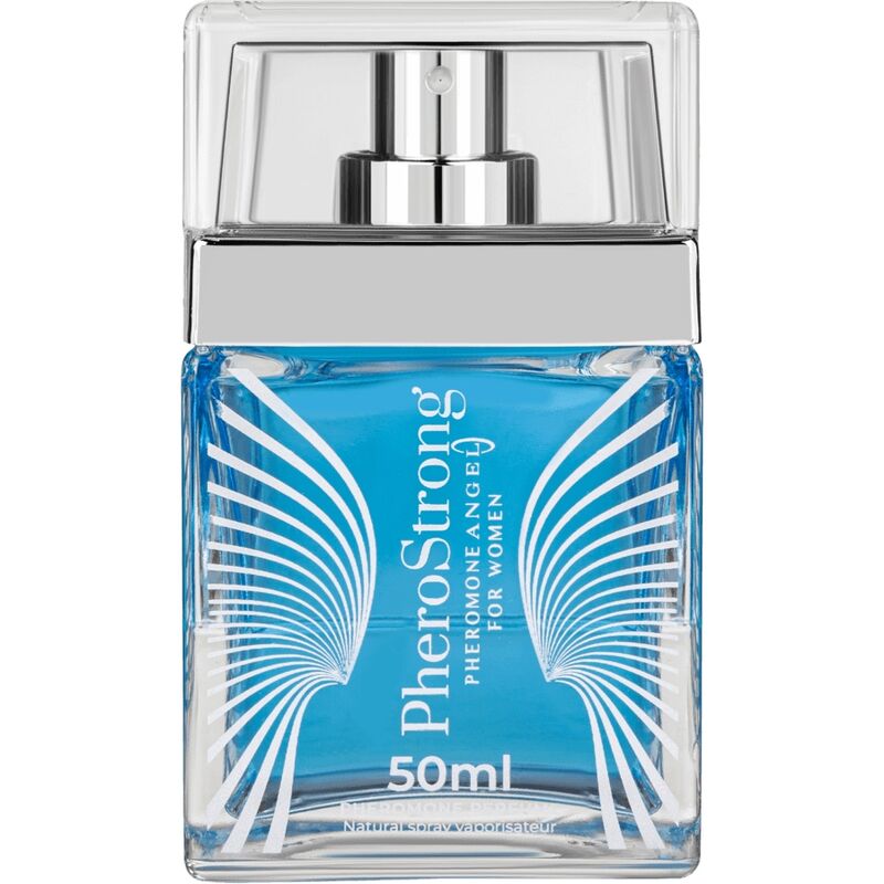 PHEROSTRONG - PERFUME CON FEROMONAS ANGEL PARA MUJER 50 ML PHEROSTRONG