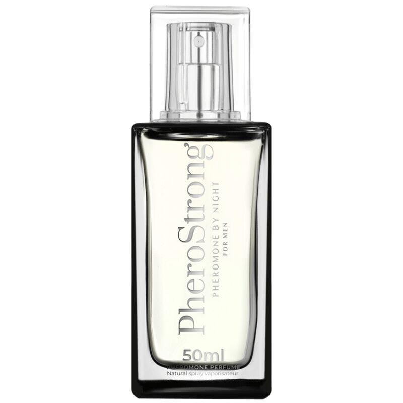 PHEROSTRONG - PERFUME CON FEROMONAS BY NIGHT PARA HOMBRE 50 ML PHEROSTRONG