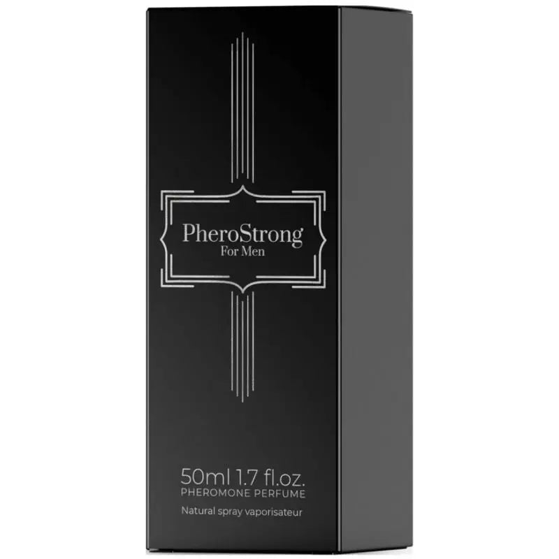 PHEROSTRONG - PERFUME CON FEROMONAS PARA HOMBRE 50 ML PHEROSTRONG