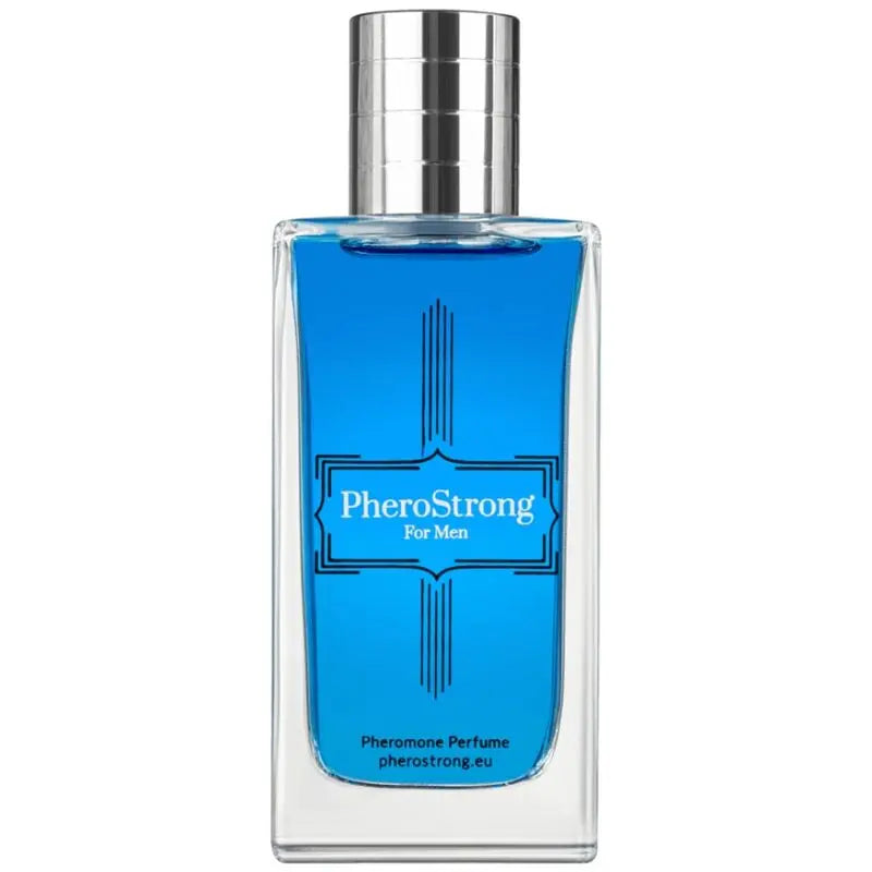 PHEROSTRONG - PERFUME CON FEROMONAS PARA HOMBRE 50 ML PHEROSTRONG