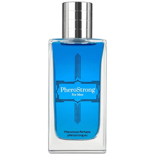 PHEROSTRONG - PERFUME CON FEROMONAS PARA HOMBRE 50 ML PHEROSTRONG