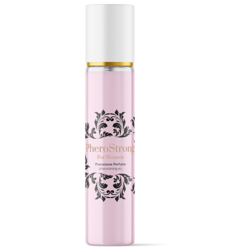 PHEROSTRONG - PERFUME CON FEROMONAS PARA MUJER 15 ML PHEROSTRONG