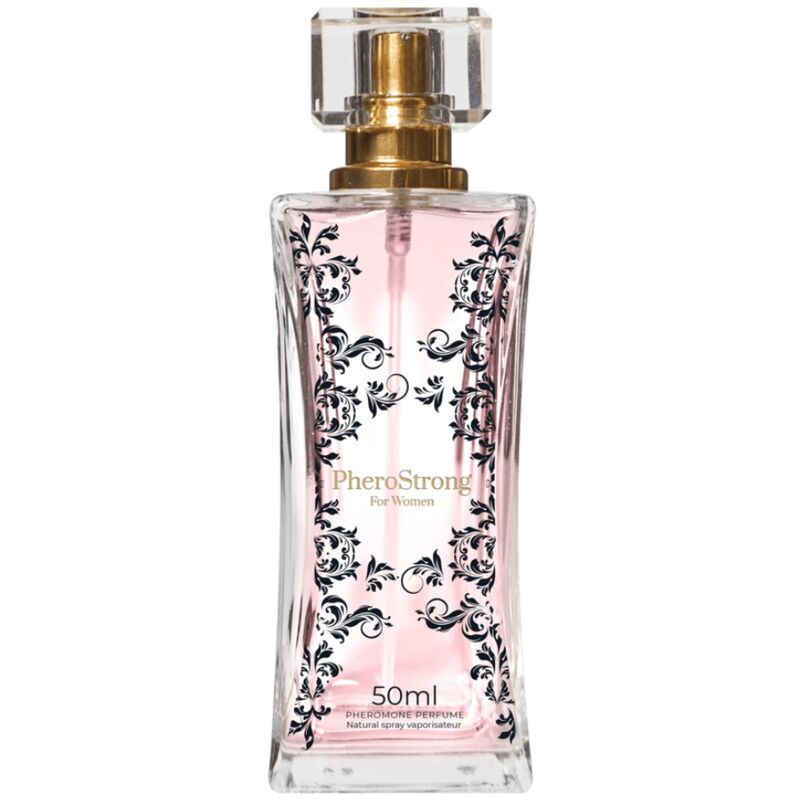 PHEROSTRONG - PERFUME CON FEROMONAS PARA MUJER 50 ML PHEROSTRONG