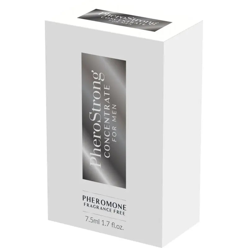 PHEROSTRONG - FRAGANCIA DE FEROMONAS CONCENTRADO PARA HOMBRE 7,5 ML PHEROSTRONG