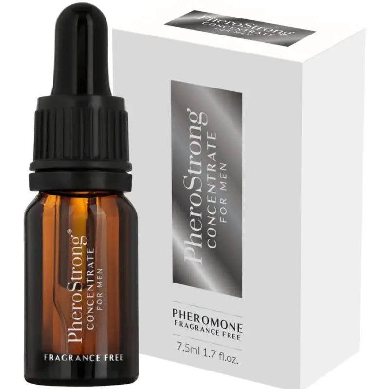 PHEROSTRONG - FRAGANCIA DE FEROMONAS CONCENTRADO PARA HOMBRE 7,5 ML PHEROSTRONG