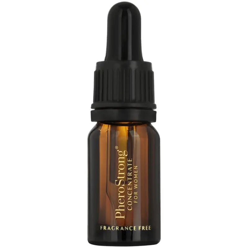 PHEROSTRONG - FRAGANCIA DE FEROMONAS CONCENTRADO PARA MUJER 7,5 ML PHEROSTRONG