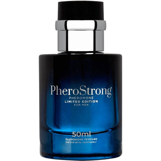 PHEROSTRONG - PERFUME CON FEROMONAS LIMITED EDITION PARA HOMBRE 50 ML PHEROSTRONG
