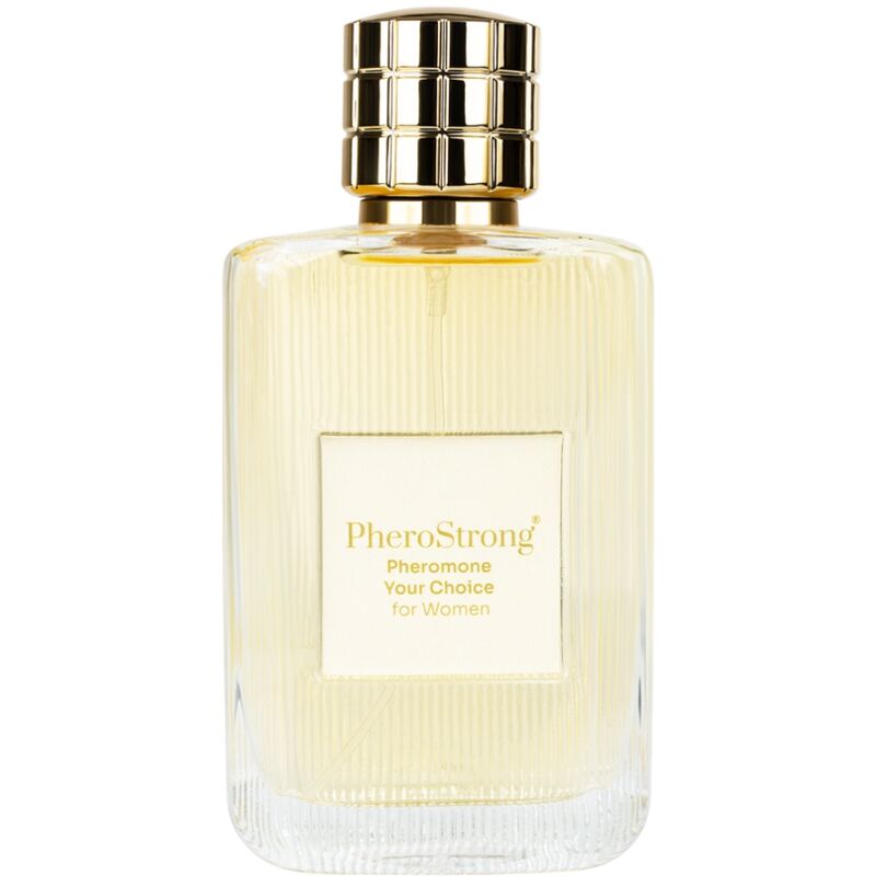 PHEROSTRONG - PERFUME CON FEROMONAS YOUR CHOICE PARA WOMEN 50 ML PHEROSTRONG