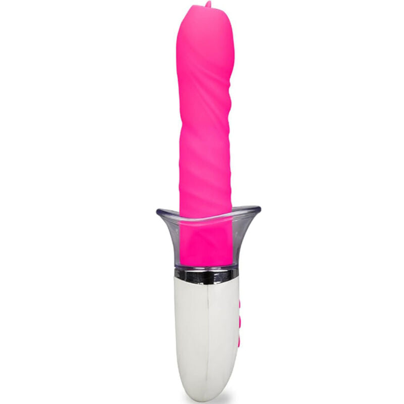 ARMONY - LIBERTY VIBRADOR & THRUSTING CON LENGUA ARMONY VIBRATORS