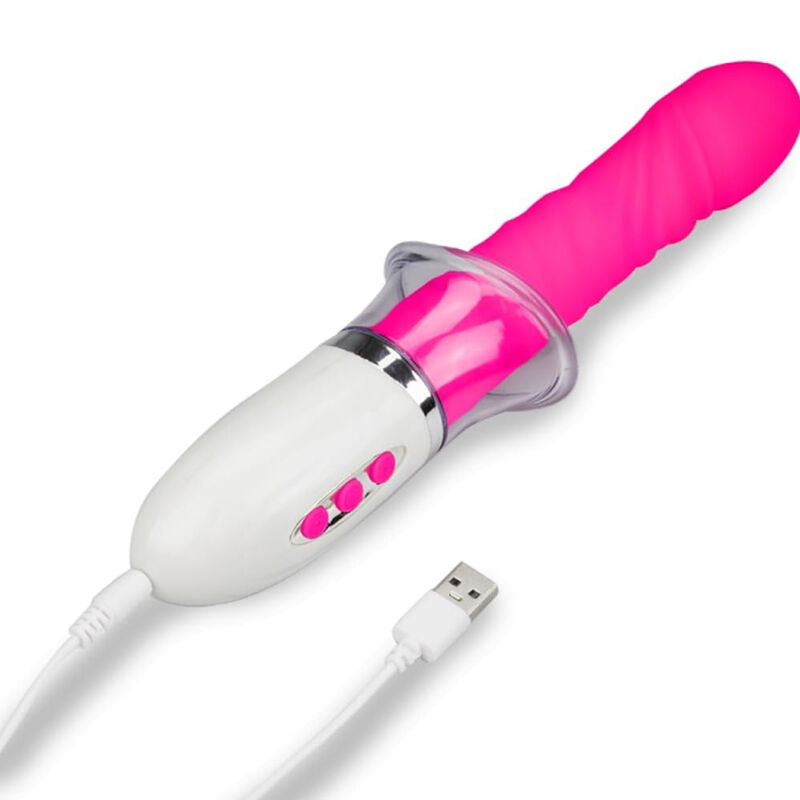 ARMONY - LIBERTY VIBRADOR & THRUSTING CON LENGUA ARMONY VIBRATORS
