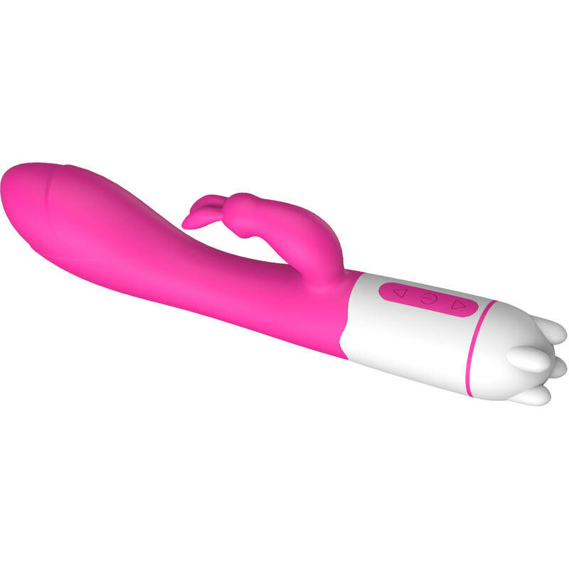 ARMONY - HAPPY VIBRADOR & ESTIMULADOR RABBIT FUCSIA ARMONY VIBRATORS