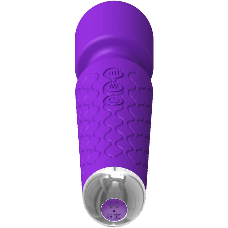 ARMONY - MASAJEADOR & VIBRADOR VIOLETA ARMONY MASSAGERS