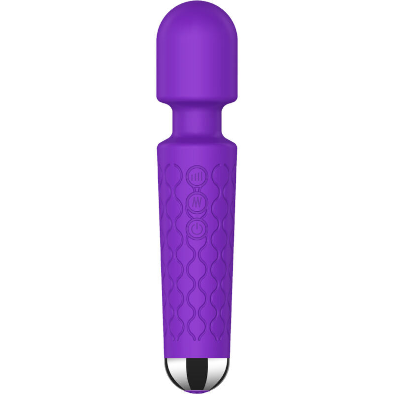 ARMONY - MASAJEADOR & VIBRADOR VIOLETA ARMONY MASSAGERS