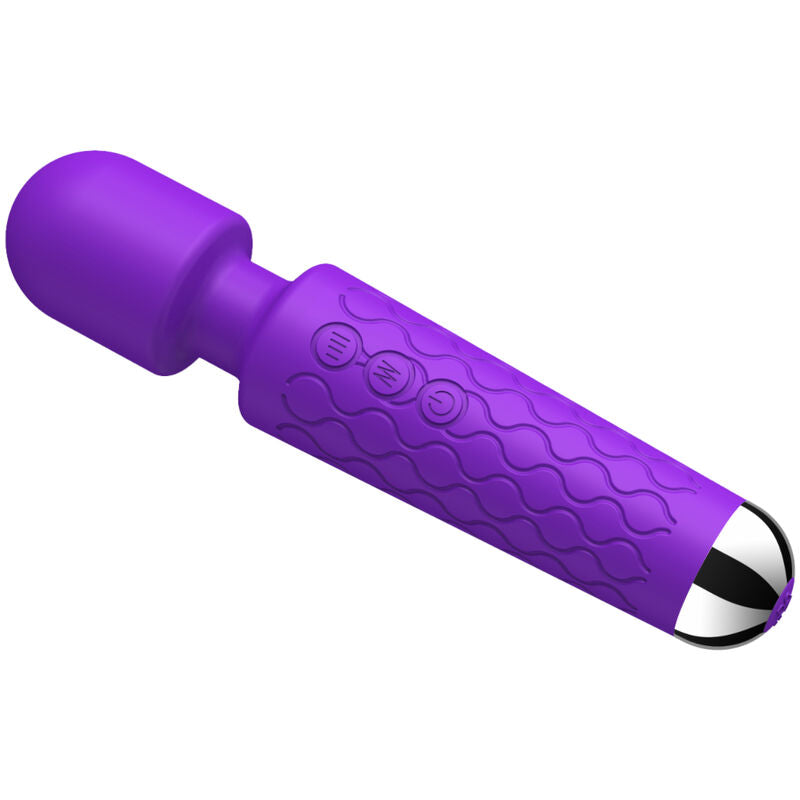 ARMONY - MASAJEADOR & VIBRADOR VIOLETA ARMONY MASSAGERS