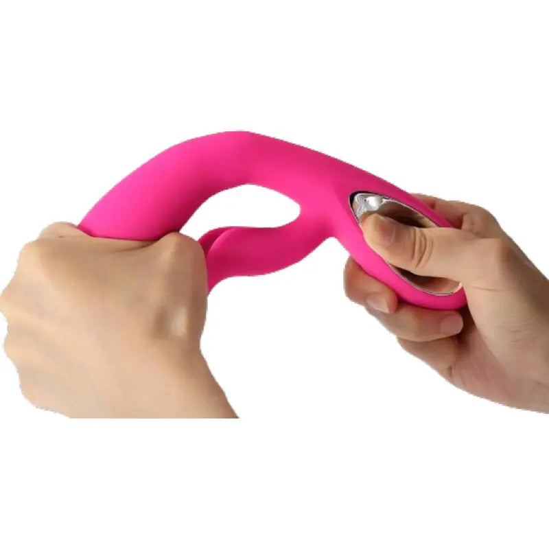 ARMONY - DARO VIBRADOR & ESTIMULADOR PULL RING FUCSIA ARMONY VIBRATORS