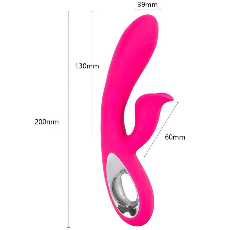 ARMONY - DARO VIBRADOR & ESTIMULADOR PULL RING FUCSIA ARMONY VIBRATORS