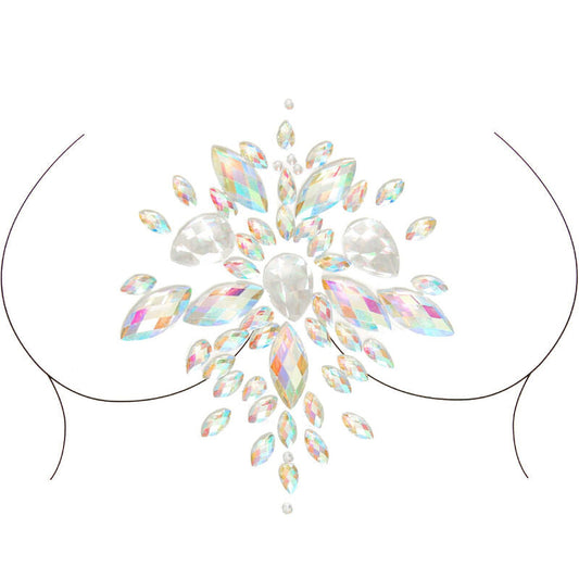 LEG AVENUE - CELESTIAL JOYA ADHESIVA PARA EL CUERPO LEG AVENUE ACCESSORIES